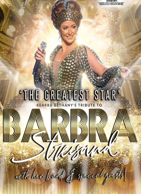 Barbra Streisand The Greatest Star